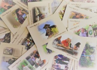 Люблю Музей за… Листівки "Люблю Музей за..."