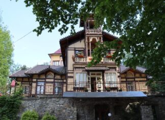 Музею міста-курорту Трускавця – 40. Люблю Музей за… Музей міста-курорту Трускавця