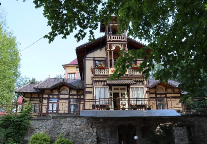 Музей міста-курорту Трускавця