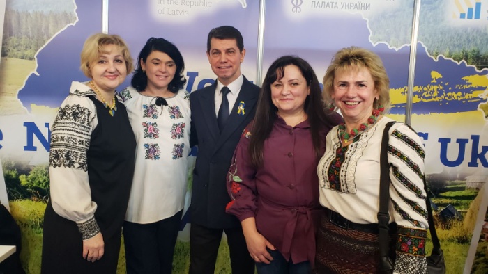 Міжнародна туристична виставка BALTTOUR 2023. Латвія, Рига, 3-5 лютого 2023