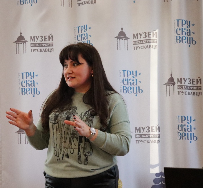 Вечір інтимної лірики "Кохання по-трускавецьки", 22.03.2023