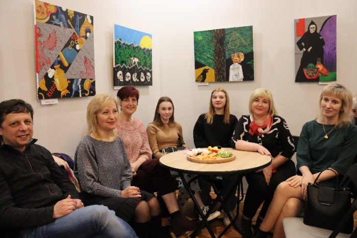 Вечір інтимної лірики "Кохання по-трускавецьки", 22.03.2023