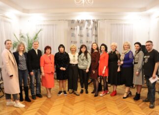 Сила тандему Вечір інтимної лірики "Кохання по-трускавецьки", 22.03.2023