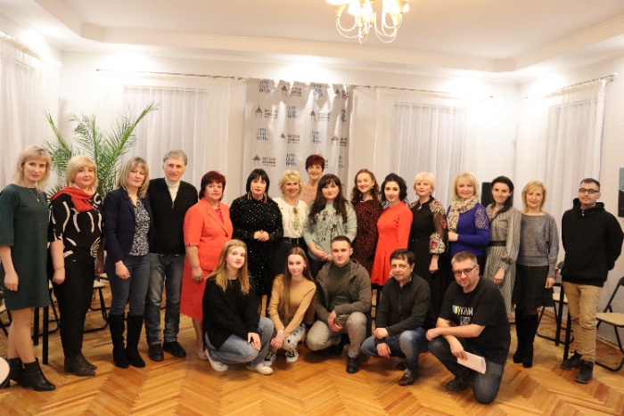 Вечір інтимної лірики "Кохання по-трускавецьки", 22.03.2023