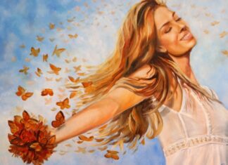 Намалювати щастя Автор Світлана Дзедзей