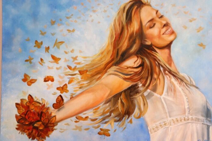 Автор Світлана Дзедзей