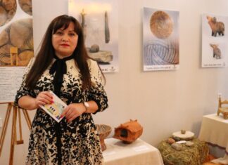 ТРИПІЛЛЯ ЯК ОСНОВА УКРАЇНСТВА Археологічна виставка "ТРИПІЛЛЯ, СКАРБИ НАЦІЇ" в Музеї міста-курорту Трускавця, червень-грудень 2023