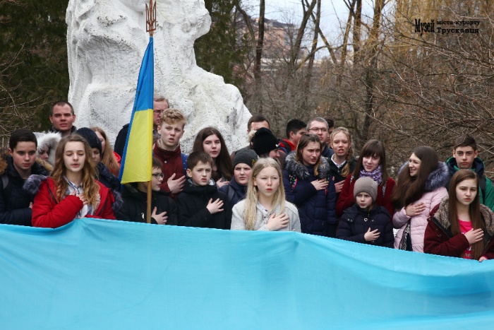 Вшанування пам'яті Романа Різняка