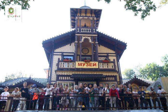 Музей міста-курорту Трускавця