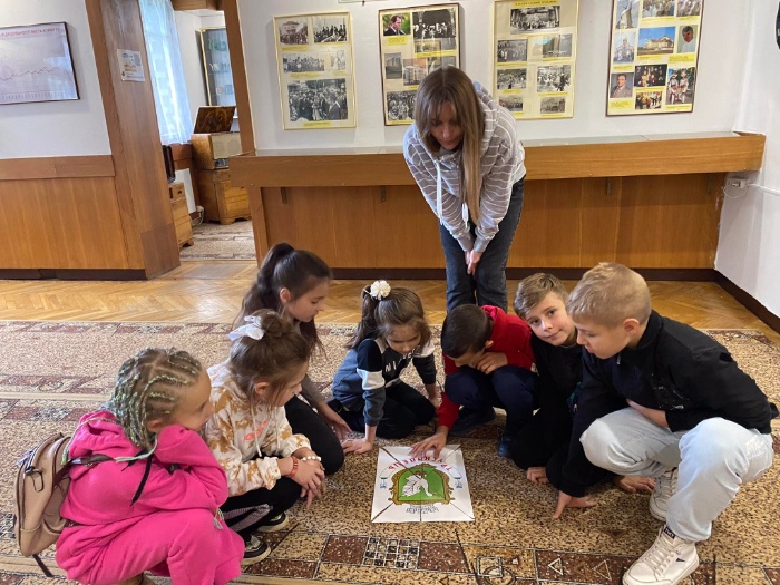 Ігрова екскурсія "Трушковичі"