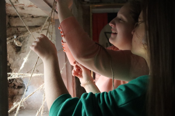 Квест "Зашифроване життя Романа Різняка"