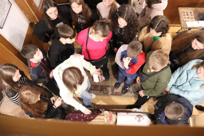 Ігрова екскурсія "Трушковичі"