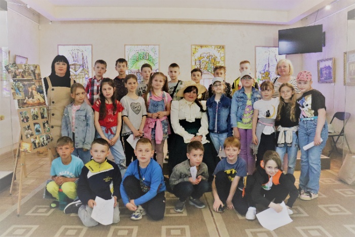 Квест "Музей у валізі"