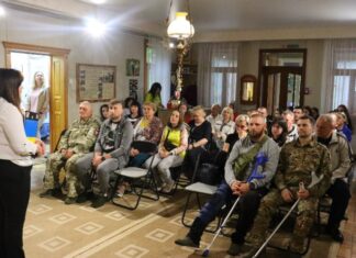 Воїни світла, воїни добра 22 травня 2024 рік