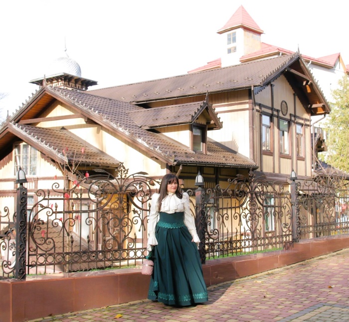 Галина КОВАЛЬ, директорка музею