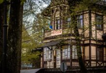 ІСТОРИКО-КРАЄЗНАВЧИЙ ПРОЄКТ МУЗЕЮ “УЯВІТЬ”. ІІ частина Музей міста-курорту Трускавця. Фото Ярослава Барана