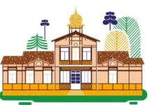 МУЗЕЙ ОГОЛОШУЄ КОНКУРС НА КРАЩУ КРАЄЗНАВЧУ РОБОТУ ІЗ СЕРІЇ “БУВАЛЬЩИНА ТРУСКАВЕЧЧИНИ” Музей міста-курорту Трускавця. Графічна робота