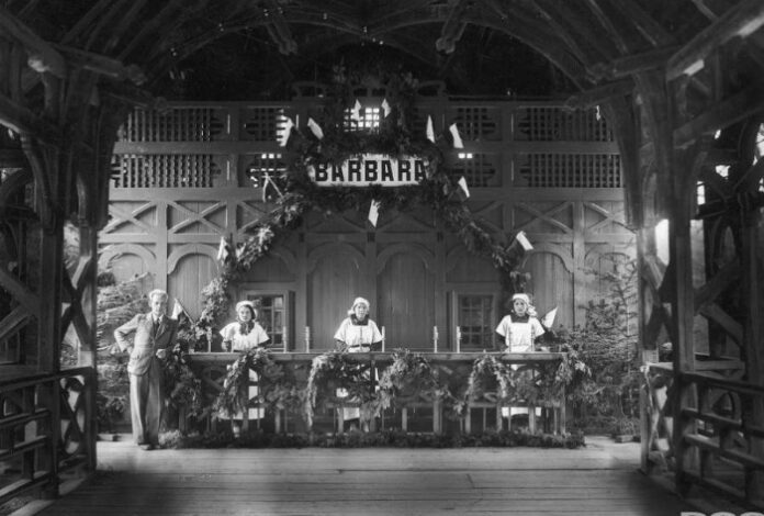 Реалізація лікувальної солі "Барбара" на курорті Трускавець, 1936-1939 роки Реалізація лікувальної солі "Барбара" на курорті Трускавець, 1936-1939 роки