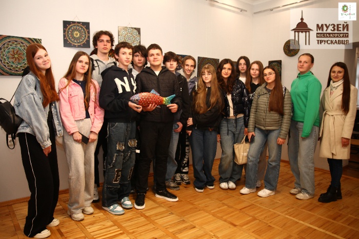 Історико-просвітницька гутірка "Уляна Кравченко та шкільництво", 06.05.2025