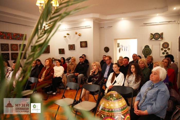 Відзначення учасників кокурсу "Визначні постаті Трускавеччини", 20.05.2025