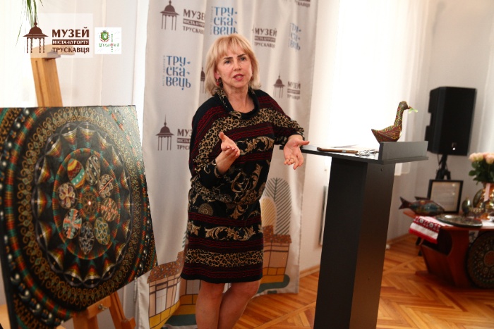 Відзначення учасників кокурсу "Визначні постаті Трускавеччини", 20.05.2025