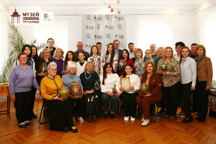 Відзначення учасників кокурсу "Визначні постаті Трускавеччини", 20.05.2025