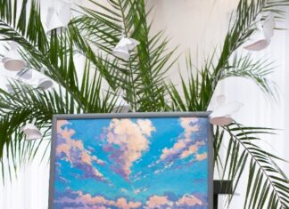 Національна палітра у полотнах Павла Дідича Відкриття художньої виствки "Палітра життя", 30.12.2025