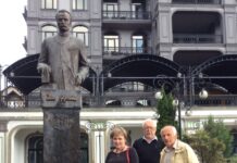 Як вшанували пам’ять Івана ФРАНКА у Трускавці… Вечір пам'яті "Галицький Мойсей", 27.06.2026
