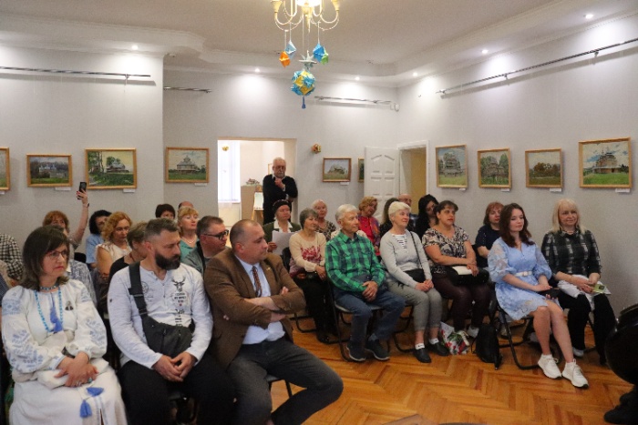 Вечір пам'яті "Галицький Мойсей". з нагоди 110-х роковин смерті Івана Франка, 27.05.2026