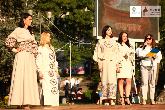 Модельно-історичне дійство «ТРИПІЛЬСЬКИЙ КОД: КРАСА, ЩО ПЕРЕЖИЛА ТИСЯЧОЛІТТЯ», 24.08.2026