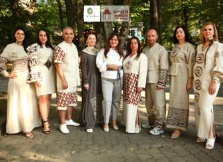 Трипільський код: краса, що пережила тисячоліття. Модельно-історичне дійство «ТРИПІЛЬСЬКИЙ КОД: КРАСА, ЩО ПЕРЕЖИЛА ТИСЯЧОЛІТТЯ», 24.08.2026