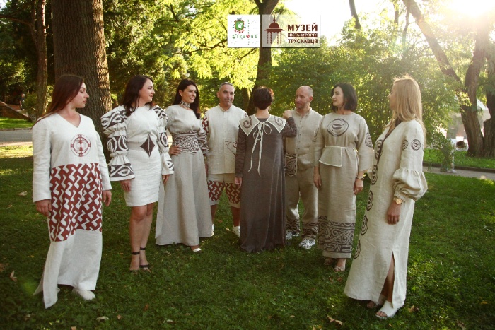 Модельно-історичне дійство «ТРИПІЛЬСЬКИЙ КОД: КРАСА, ЩО ПЕРЕЖИЛА ТИСЯЧОЛІТТЯ», 24.08.2026